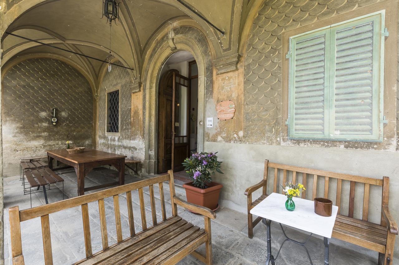 ホテルCasa Cares レッジェッロ エクステリア 写真